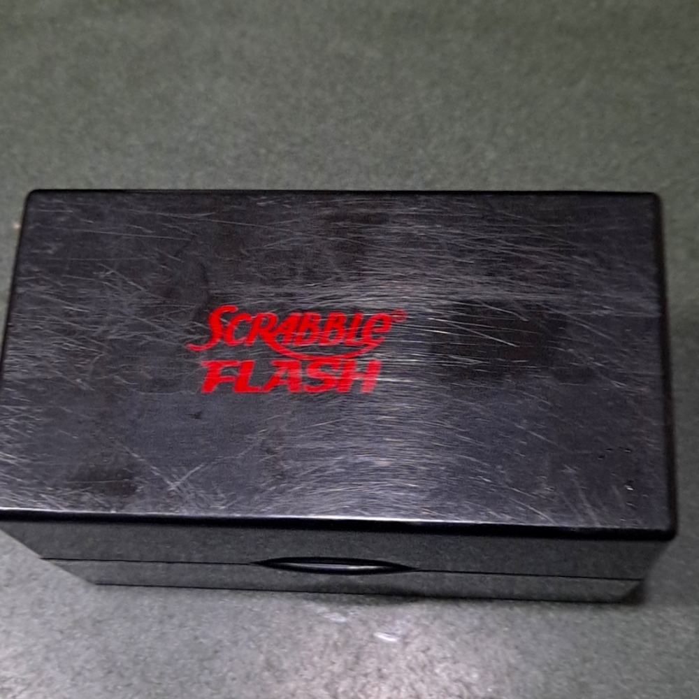 Scrabble flash game good condition